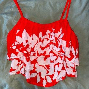 Billabong Crop Tank top